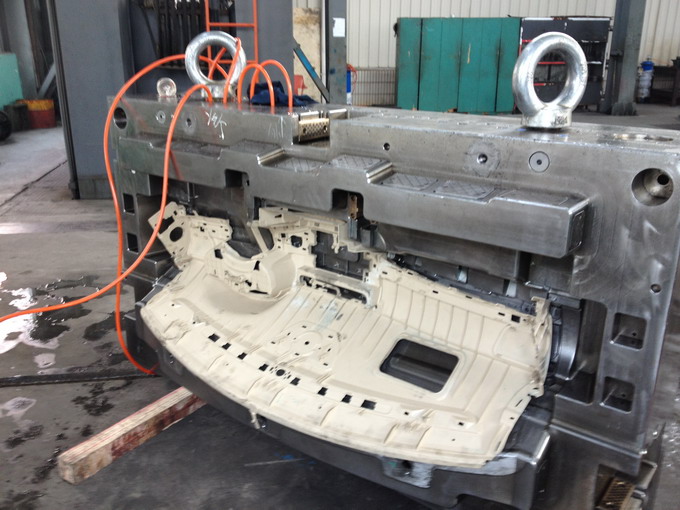 Parts Mould 48